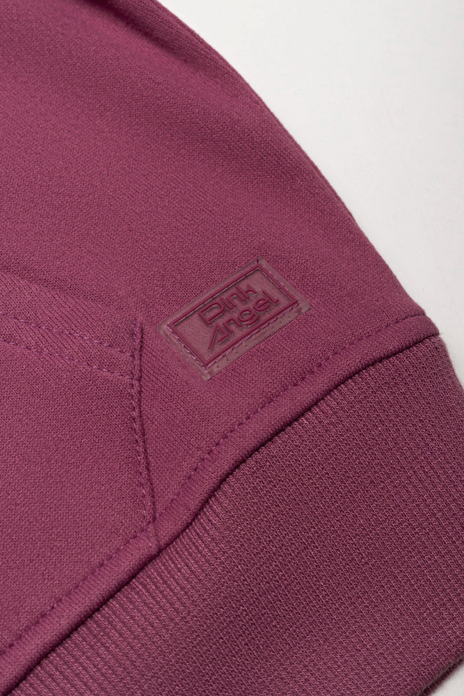 Hoodie Purple (1)