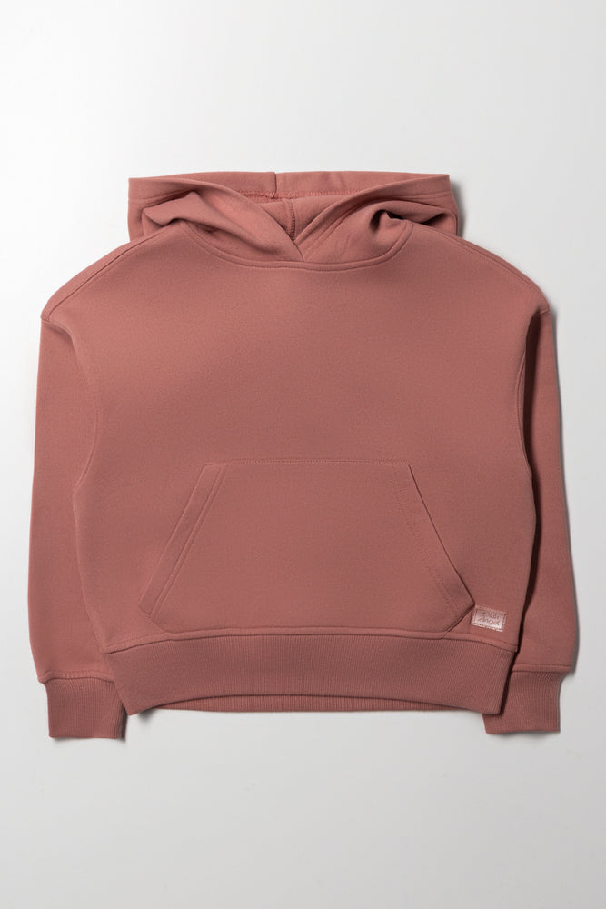Hoodie Pink