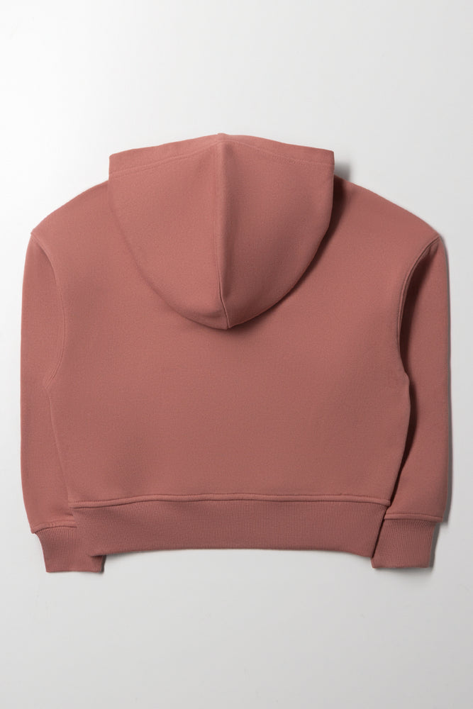 Hoodie Pink (2)