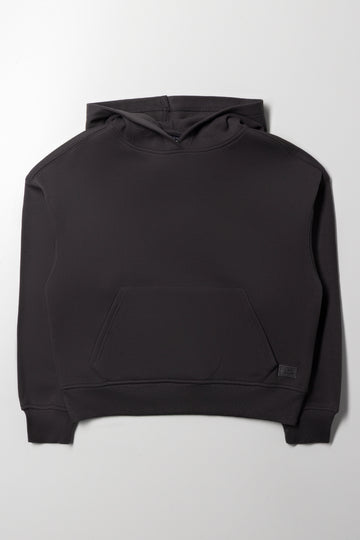 Hoodie Dark Grey