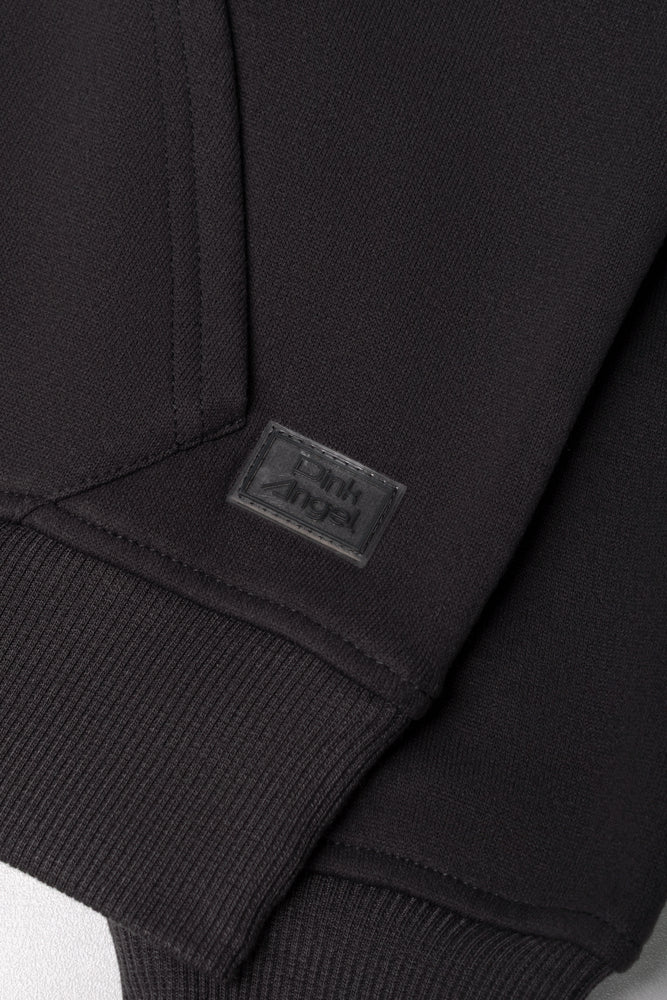 Hoodie Dark Grey (1)