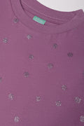 Long Sleeve T-Shirt Purple (1)