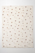Bear Fleece Blanket Natural (2)
