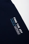 Jogger Trackpants Navy (1)