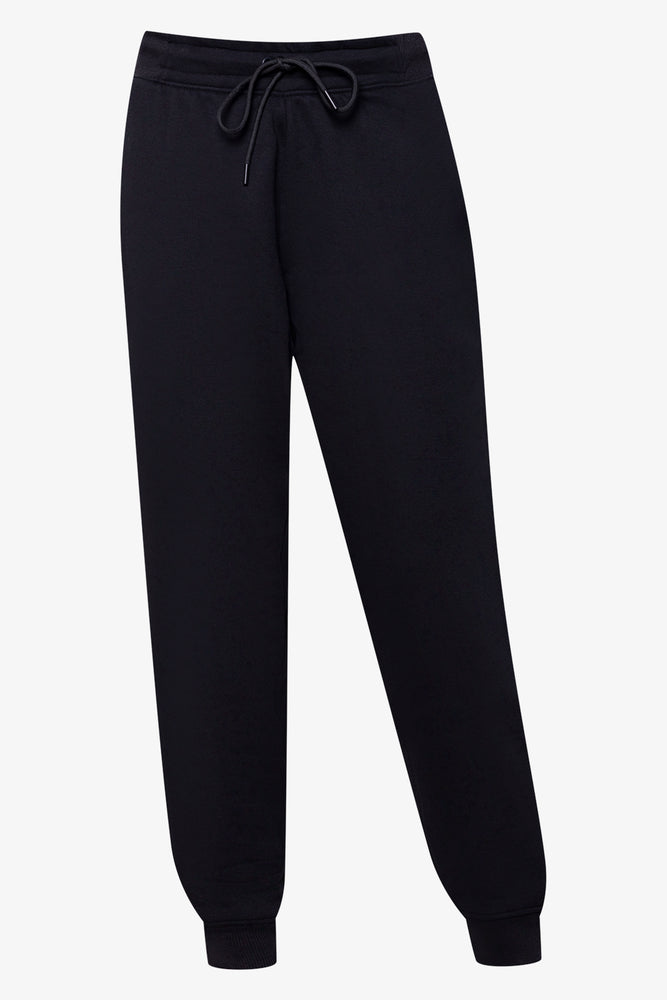 Fleece Joggers Black