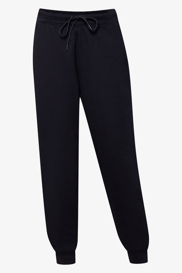 Fleece Joggers Black