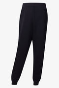 Fleece Joggers Black (1)