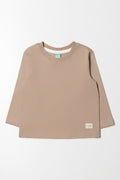 Long Sleeve T-Shirt Natural