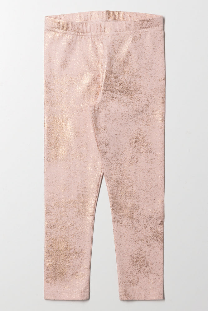 Leggings Pink