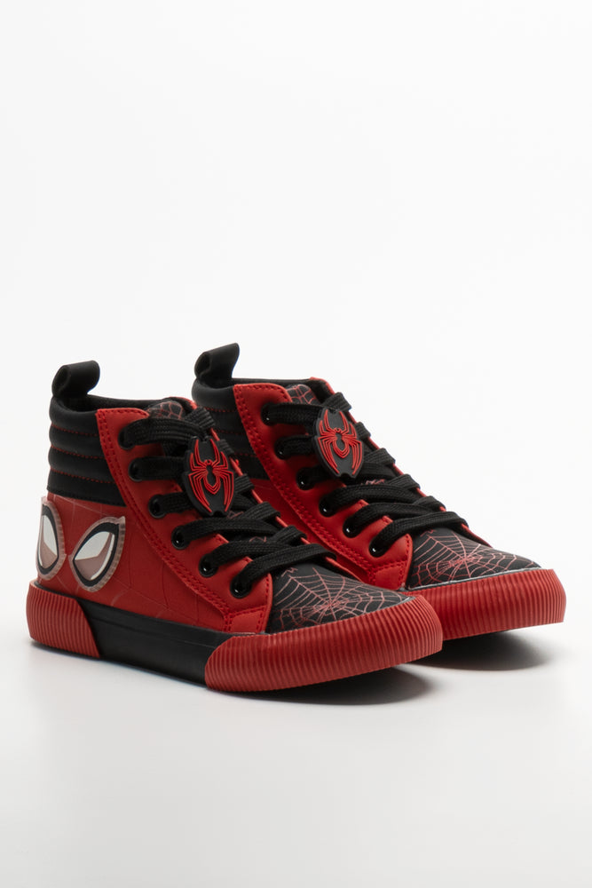 Spider-Man Sneakers Red