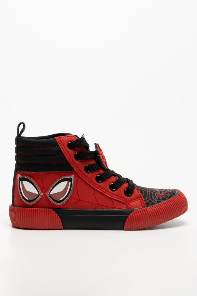 Spider-Man Sneakers Red