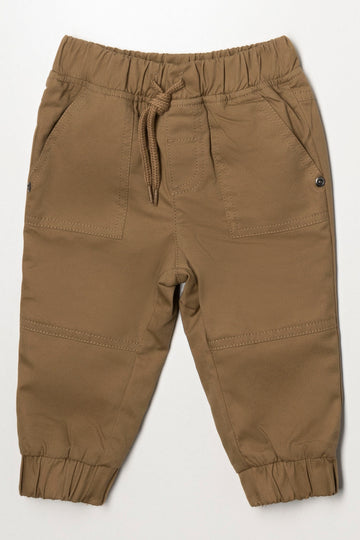 Lined Pants Natural