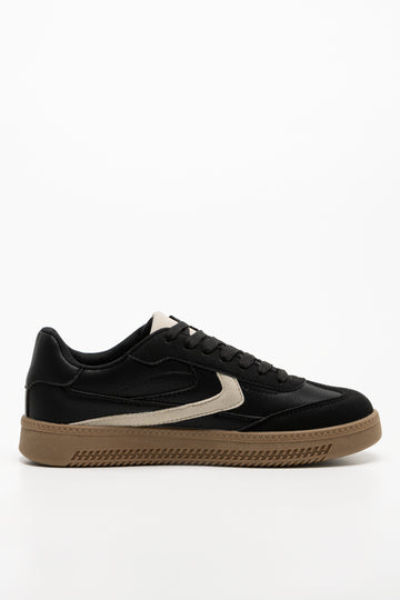 Court Sneakers Black