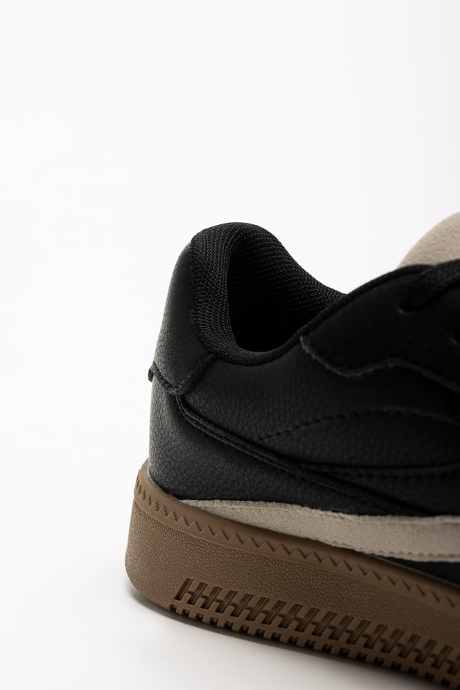 Court Sneakers Black (3)