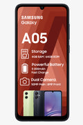 3G CELL C SAMSUNG A05 64GB BLACK RMS (1)