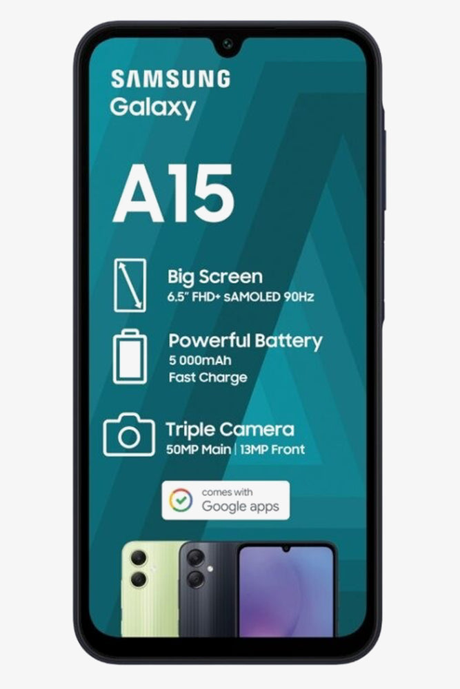3G TELKOM SAMSUNG A15 BLACK (1)