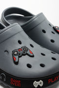 Clog Dark Grey (2)