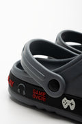 Clog Dark Grey (3)