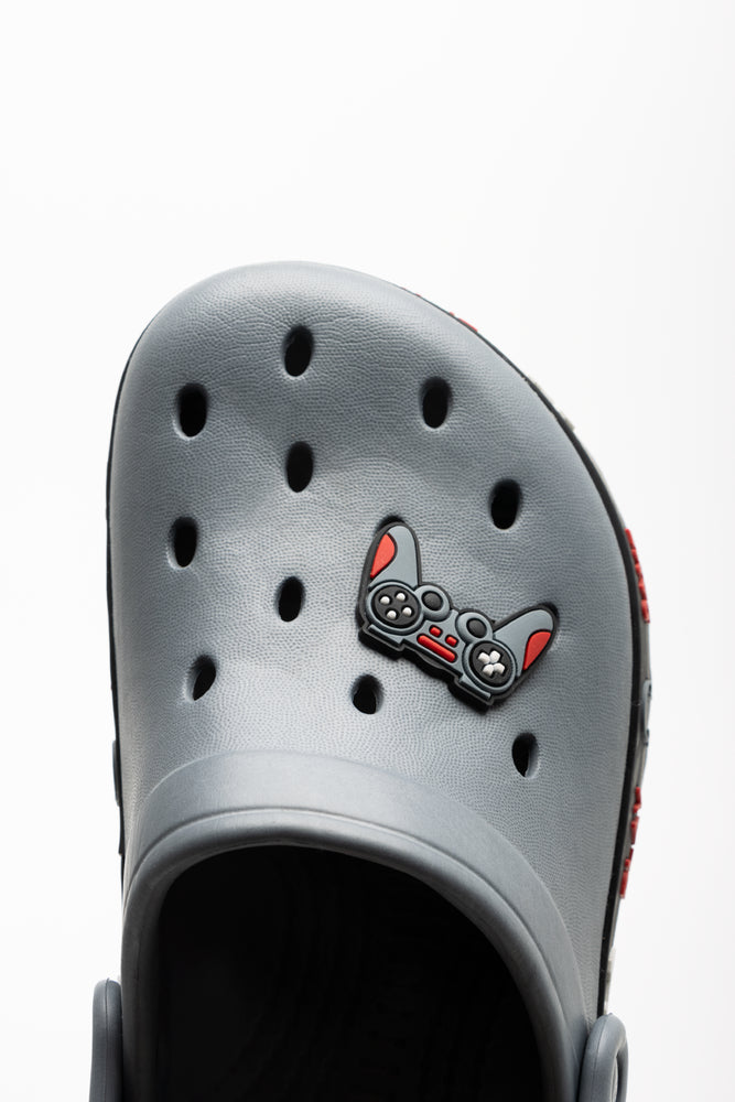 Clog Dark Grey (4)