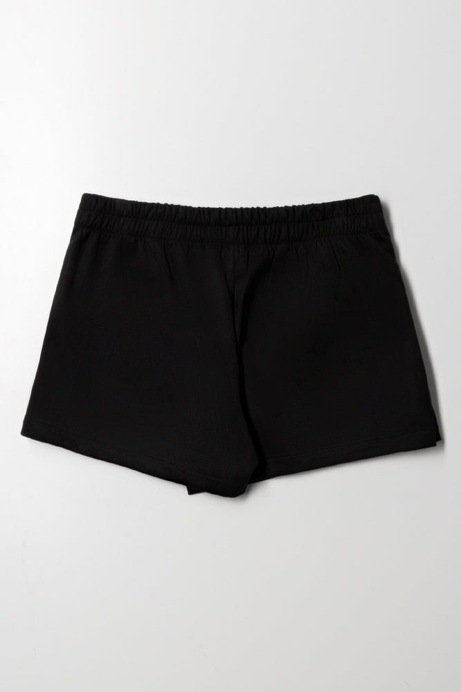 Skort Black (4)