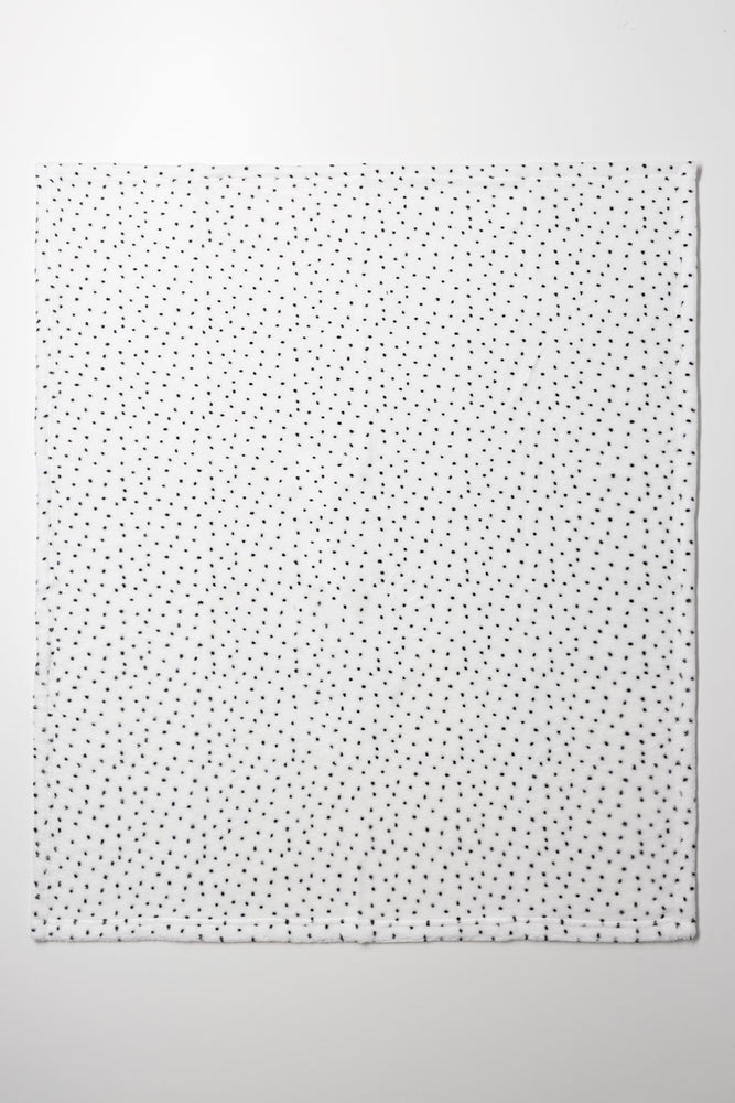 Panda Toy And Blanket Black And White (3)