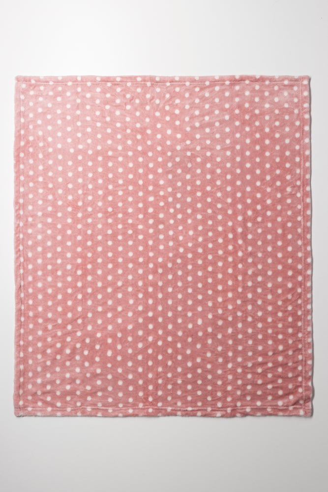 Bunny Toy And Blanket Natural And Pink (3)