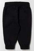 Cool Little Dude Trackpants Black (2)