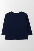 Paw Patrol Long Sleeve T-Shirt Navy (2)