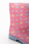 Daisy Rainboots Pink (3)