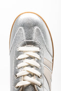 Retro Sneakers Silver (4)