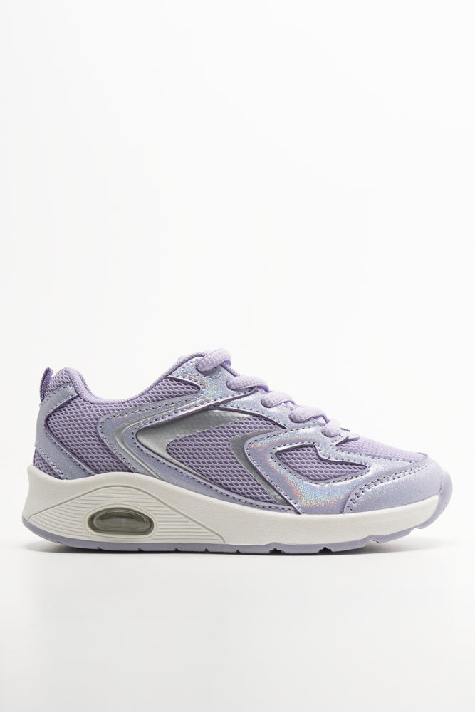 Bubble Trainers Lilac