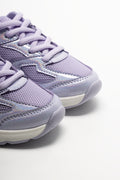 Bubble Trainers Lilac (2)