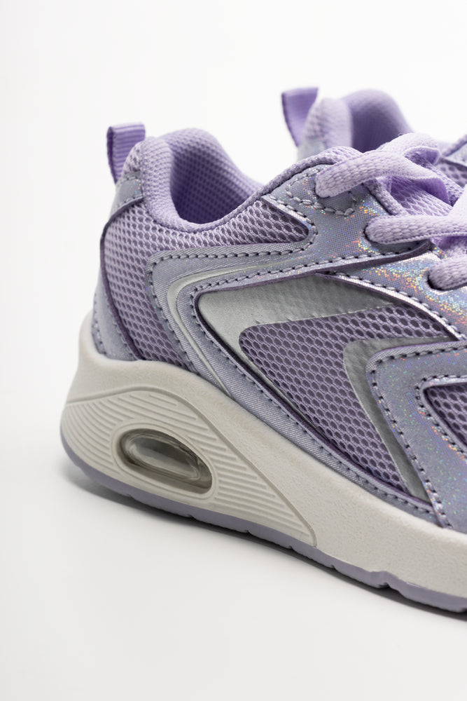 Bubble Trainers Lilac (3)