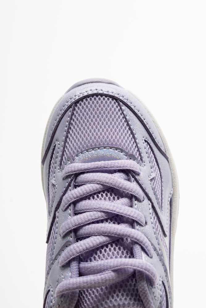 Bubble Trainers Lilac (4)