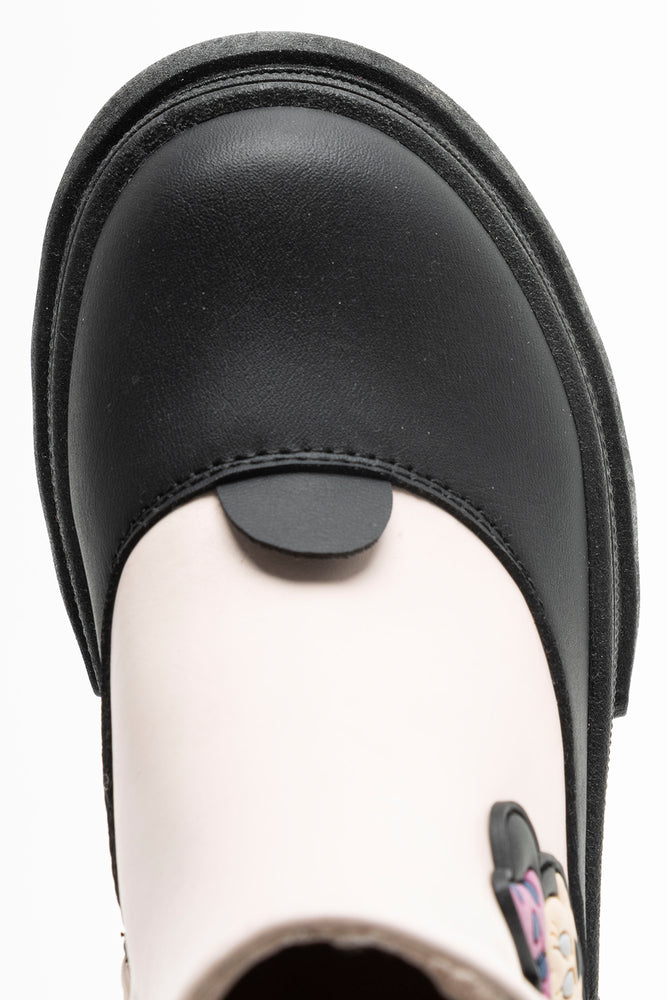 Minnie Mouse Chelsea Boots Pink (4)