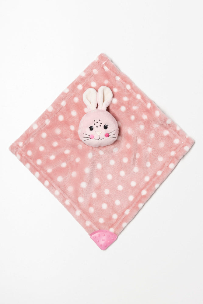 Bunny Lovie Pink