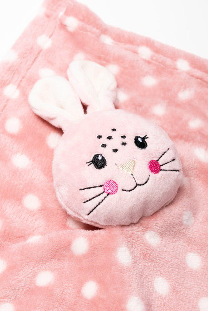 Bunny Lovie Pink