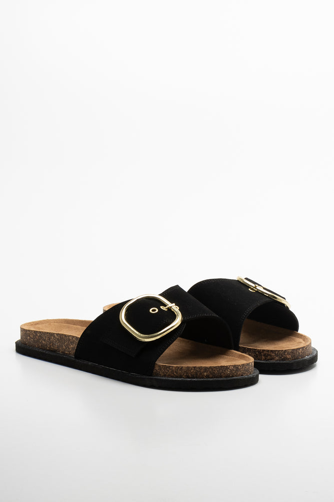Sandal Blac k