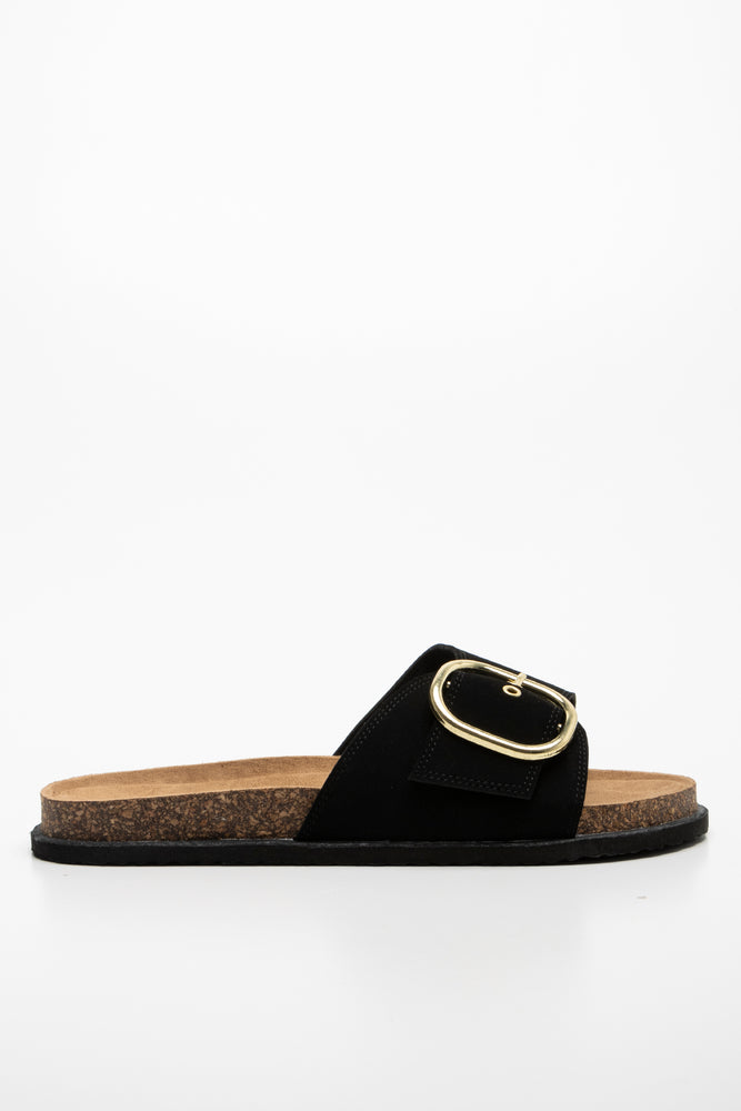 Sandal Blac k