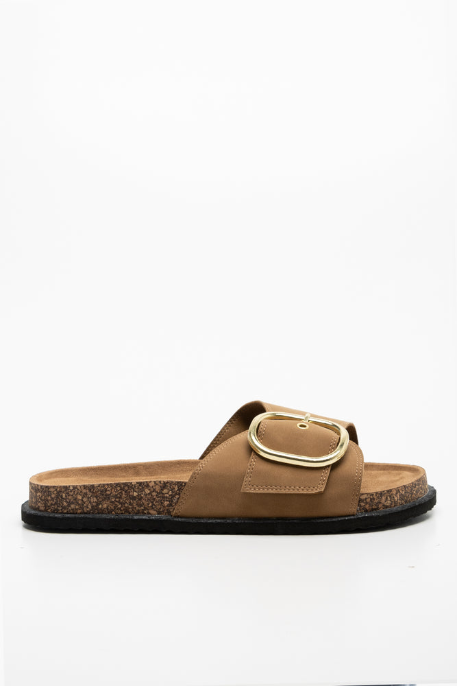 Sandal Brown