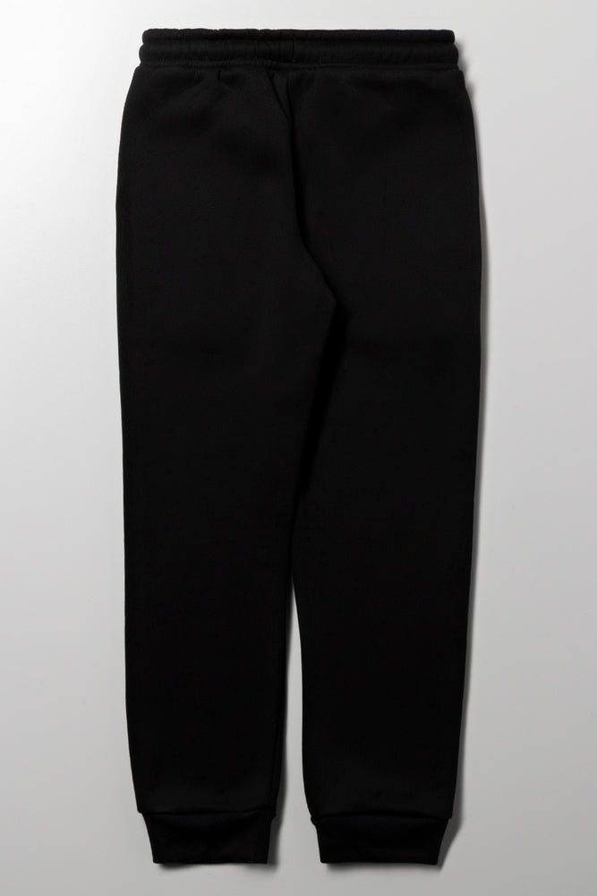 Sonic Trackpants Black (2)