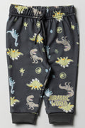Jurassic World Trackpants Dark Grey