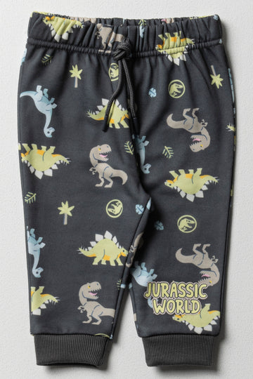 Jurassic World Trackpants Dark Grey