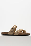 Toe Post Sandal Natural (1)