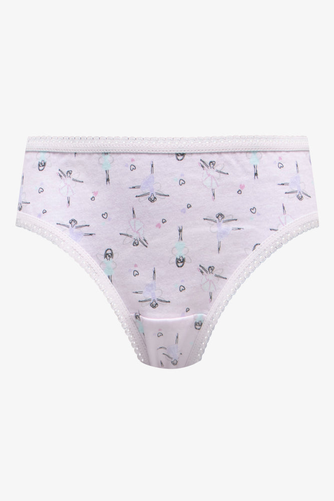 7 Pack Bikini Panties Multi (5)