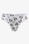 Minnie Mouse 3 Pack Bikini Panties Multi (1)
