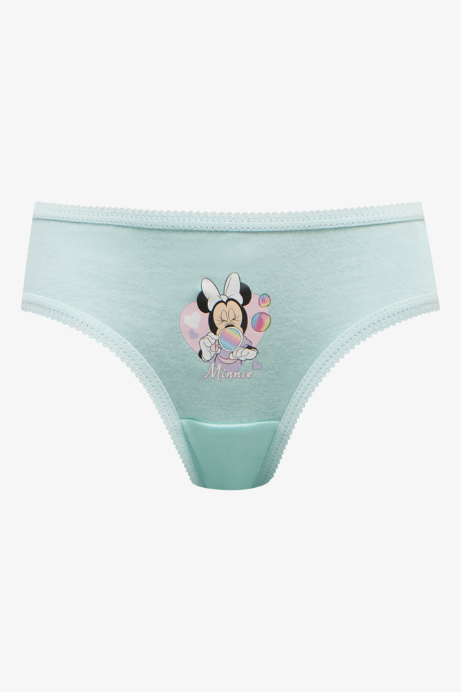 Minnie Mouse 3 Pack Bikini Panties Multi (2)