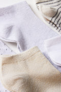 5 Pack Secret Socks Multi (1)