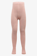 2 Pack Hosiery White & Pink (2)