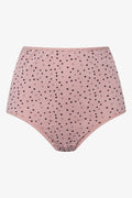 3 Packs Briefs Pink And Black (3)